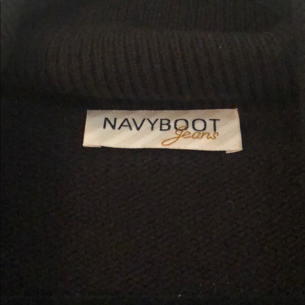 Navyboot sweater - Picture 6 of 7
